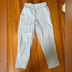 Blue Lululemon Dance Pants